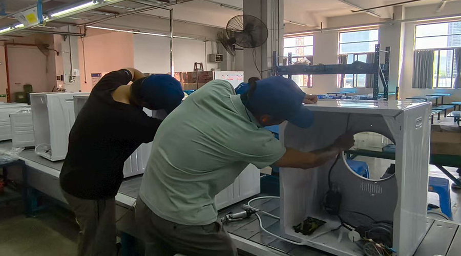 烘干機工廠(chǎng) 烘干機工廠(chǎng)