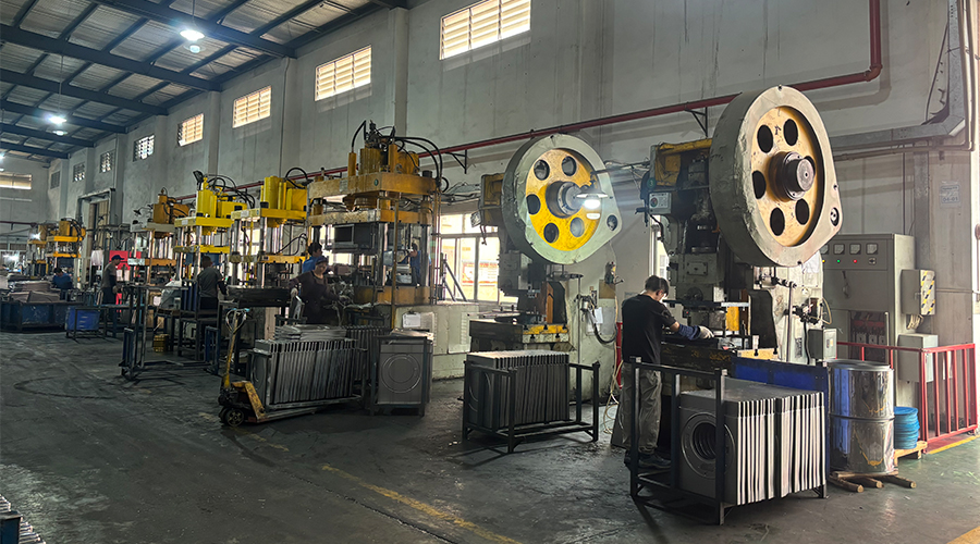 烘干機外殼選材指南：噴涂板與冷軋板的深度對比