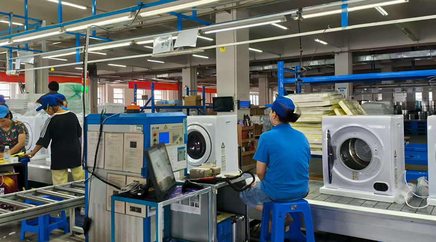 金環(huán)電器：深耕制造，鑄就烘干機工廠(chǎng)的品質(zhì)標桿