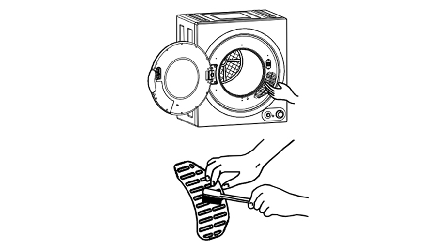 滾筒衣服烘干機的使用注意事項有哪些（下篇）