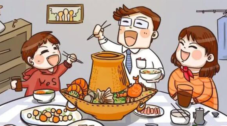 冬天吃火鍋一身火鍋味！衣物烘干機快速去味化解尷尬