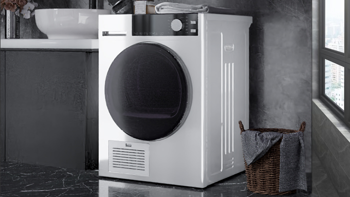 后疫情時(shí)代，帶紫外線(xiàn)除菌功能的滾筒干衣機將成為主流