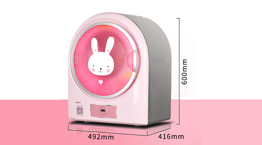 高效速干除菌！母嬰衣物烘干機的烘衣數量如何