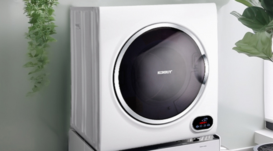 上海大暴雨！下雨天使用滾筒干衣機烘衣有多香？