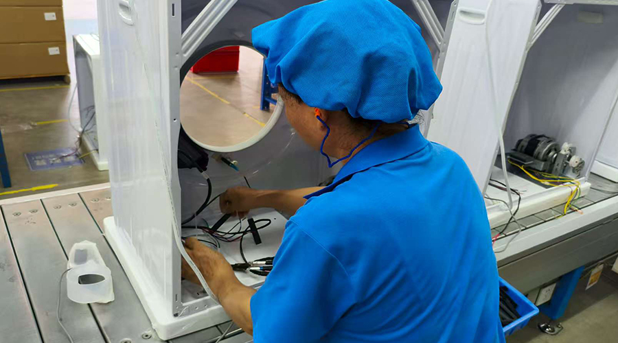 烘干機工廠(chǎng) 烘干機工廠(chǎng)