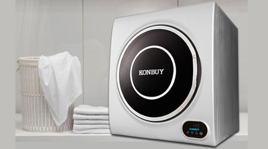 小型干衣機烘干的衣服干凈嗎？看看這些功能就知道