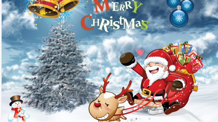 圣誕節來(lái)源和節日形式  金環(huán)電器來(lái)告訴你