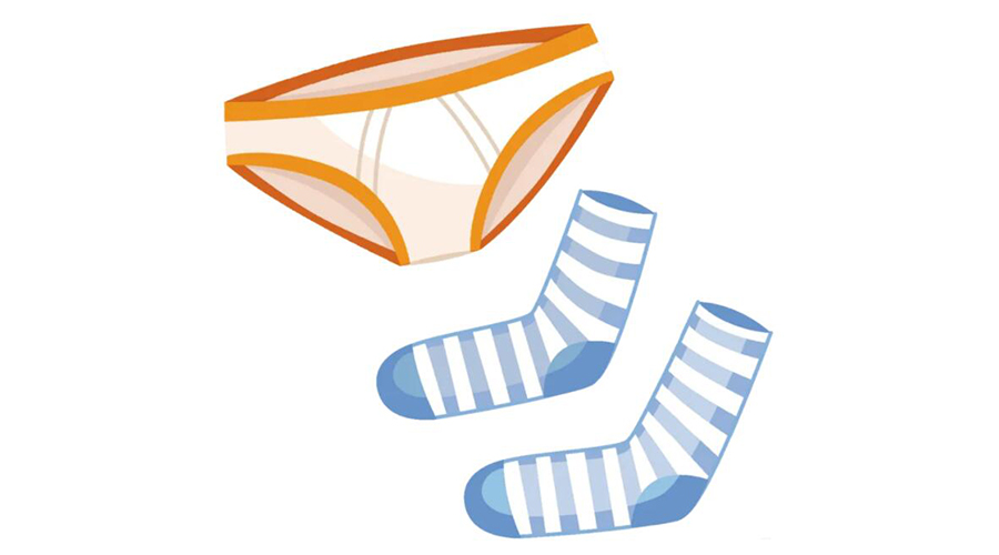 內衣和襪子可以一起烘干嗎？干衣機代工廠(chǎng)告訴你答案