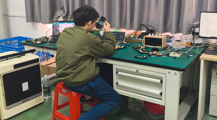 滾筒干衣機工廠(chǎng)