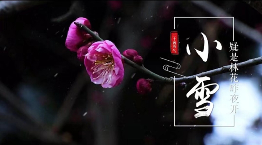 小雪時(shí)節！金環(huán)電器提醒大家要注意的事項