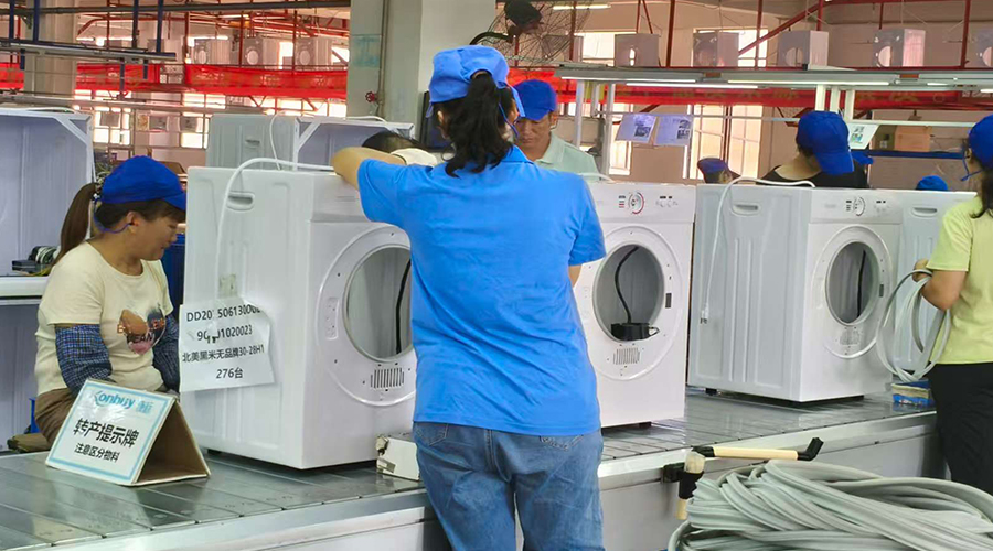 柔性生產(chǎn)，嚴苛品控：金環(huán)電器應對頻繁轉型的秘訣