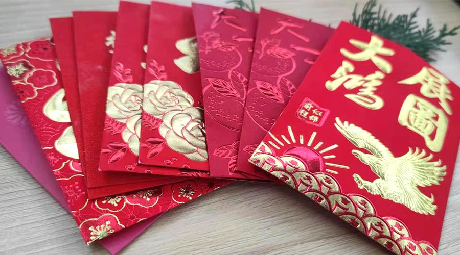 新年好意頭！金環(huán)電器向員工們派發(fā)開(kāi)工紅包迎鴻運