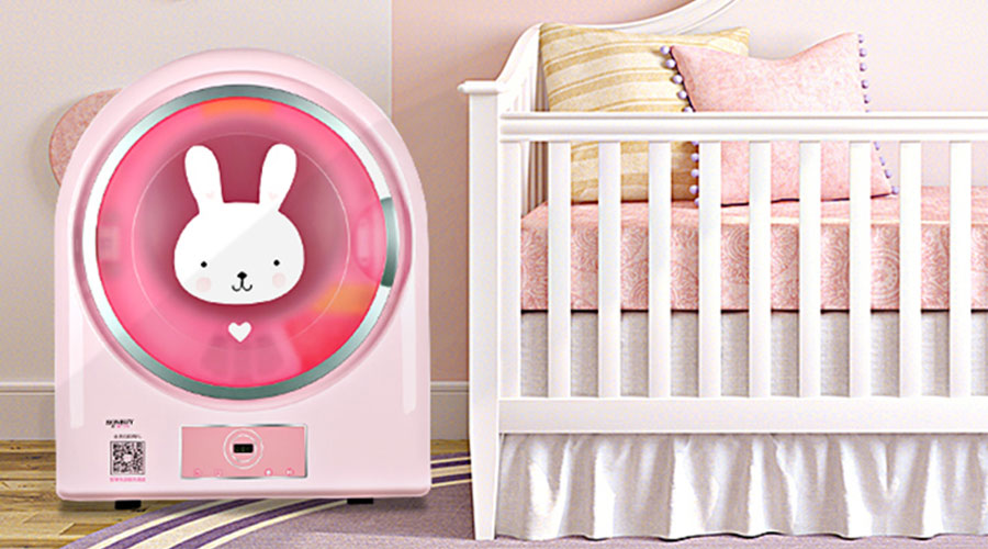 廣東5月起生育不再審批引關(guān)注！母嬰干衣機為寶媽干衣減負