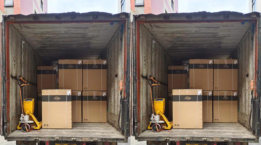 加急發(fā)貨！應對客戶(hù)烘衣服烘干機電商銷(xiāo)售，確保庫存充足