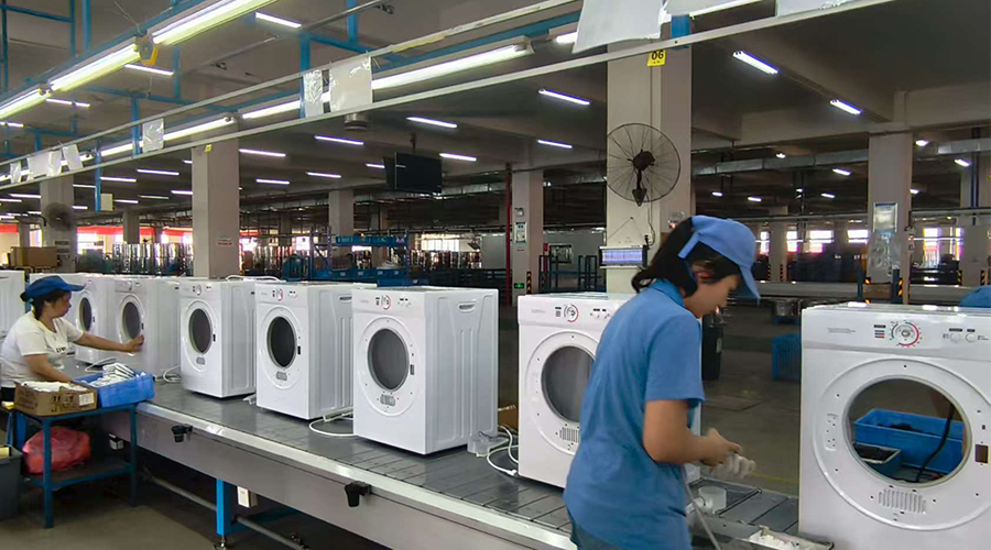 家用干衣機代工廠(chǎng)哪家靠譜？金環(huán)電器給你這樣一個(gè)答案