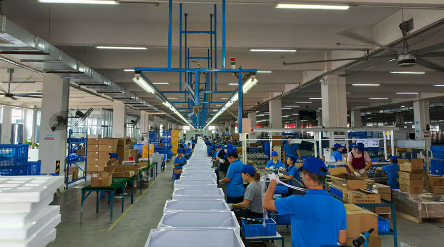 烘干機工廠(chǎng)