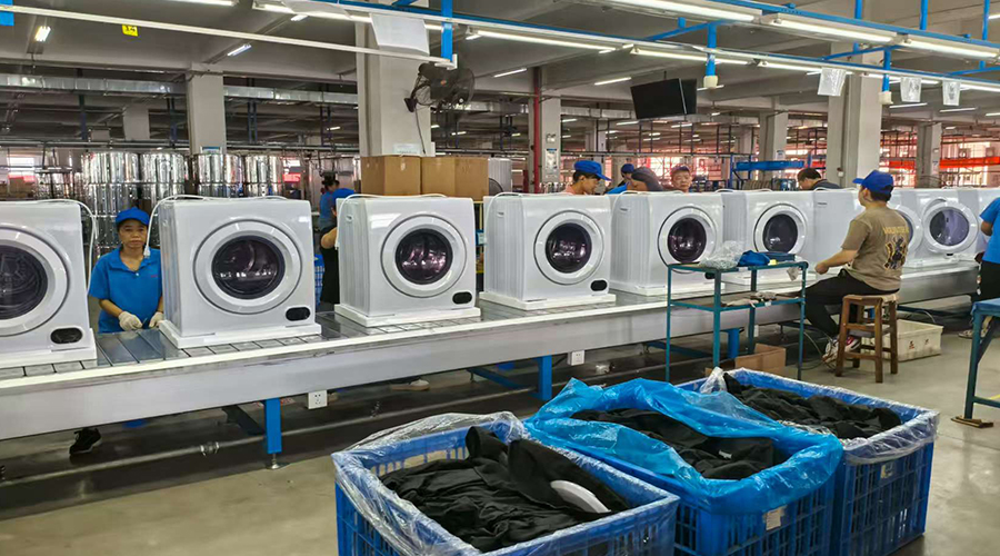 洞察全球市場(chǎng)：金環(huán)電器緊隨烘干新趨勢