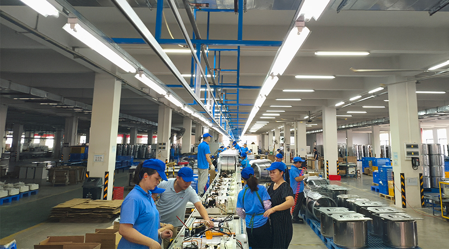 金環(huán)電器：四大核心干衣機產(chǎn)品系列，滿(mǎn)足全球市場(chǎng)多元化需求