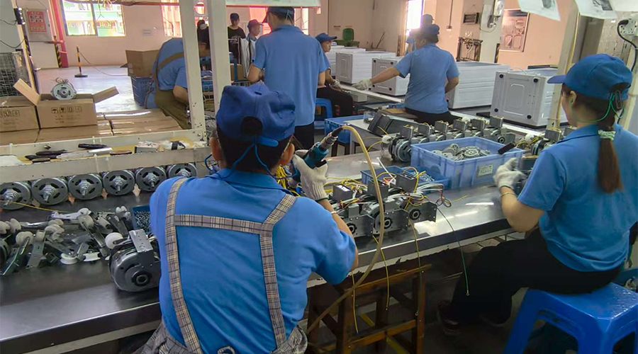 跨境電商選擇新興干衣機工廠(chǎng)的潛在風(fēng)險