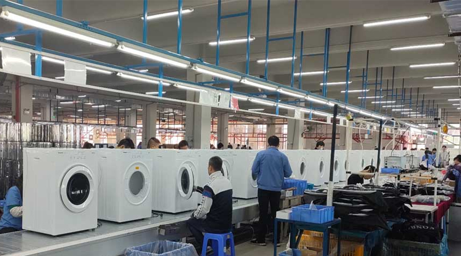 5年的滾筒干衣機的合作，見(jiàn)證金環(huán)電器與松下的共同成長(cháng)