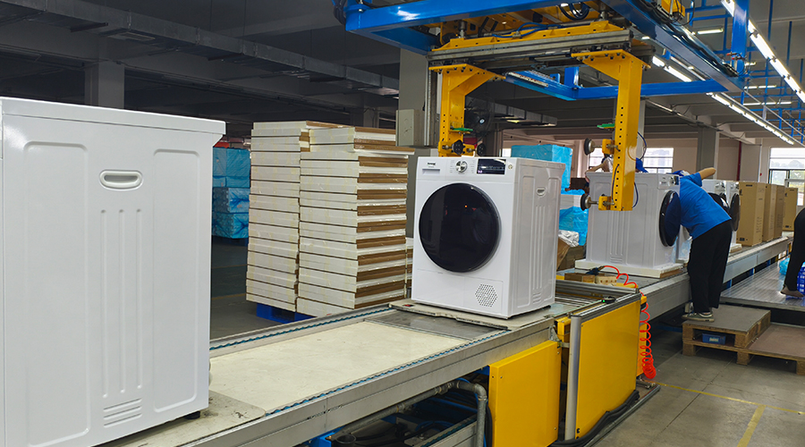 熱泵烘干機引領(lǐng)滾筒干衣機技術(shù)革新與未來(lái)趨勢