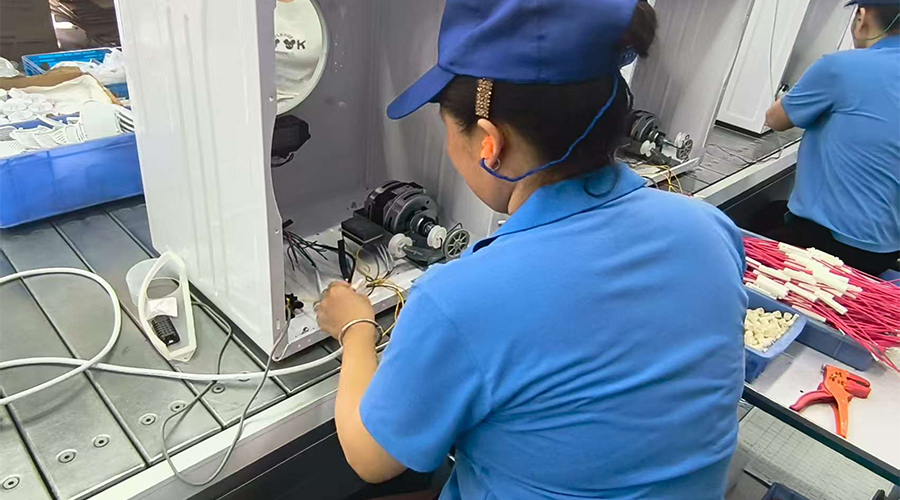 供應鏈成熟度：金環(huán)電器助力品牌商大大降低試錯成本，加速市場(chǎng)布局