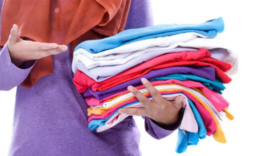 滾筒衣服烘干機如何避免衣服褪色？