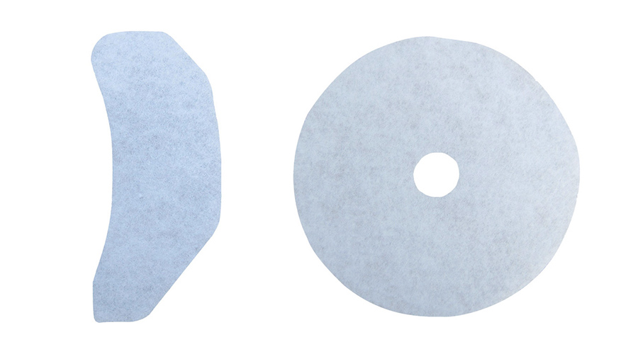 家用衣物烘干機的進(jìn)出風(fēng)口過(guò)濾棉圖片展示