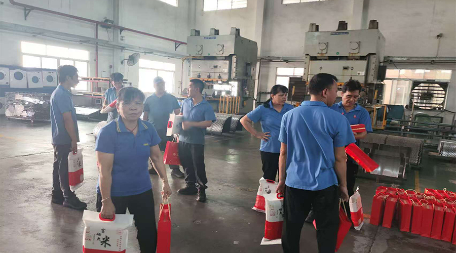 皓月當空，情暖金環(huán)——金環(huán)電器致全體員工的中秋祝福