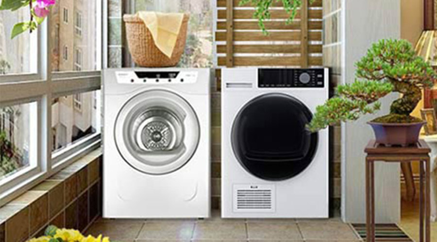 洗烘產(chǎn)品表現突出！洗烘套裝的市場(chǎng)前景怎么樣
