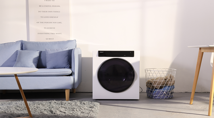 羽絨服，到底該不該用滾筒干衣機進(jìn)行烘干？