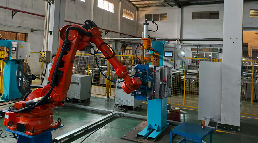 自動(dòng)化焊接，鑄就產(chǎn)品一致性的堅實(shí)基石