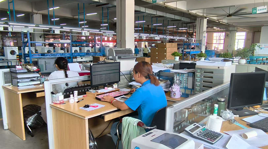 驗證滾筒干衣機工廠(chǎng)資質(zhì)的關(guān)鍵文件