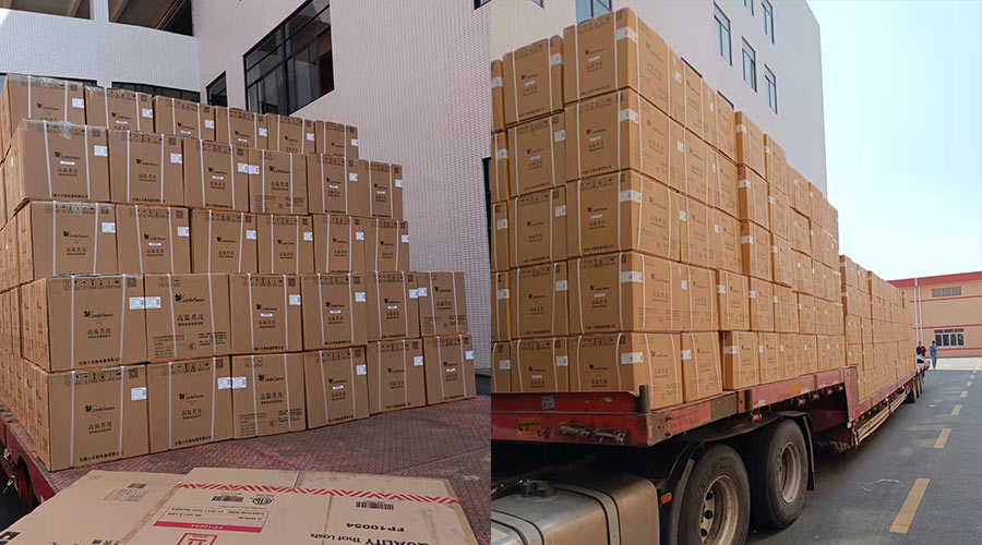 稱(chēng)心滿(mǎn)意！國內著(zhù)名家電制造商客戶(hù)稱(chēng)贊金環(huán)電器出貨迅速！