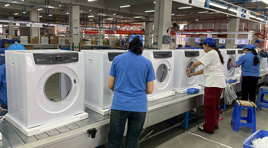 金環(huán)電器：抓住滾筒烘干機市場(chǎng)機遇，服務(wù)老年用戶(hù)