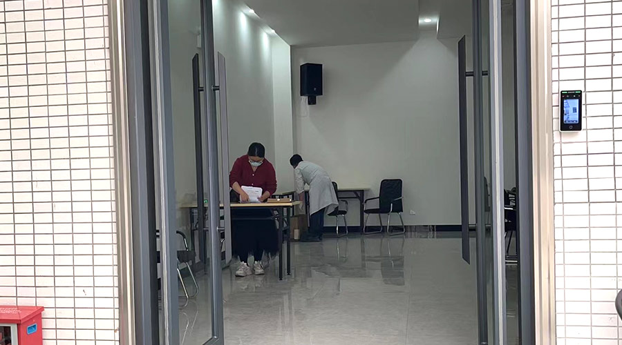 員工關(guān)懷！金環(huán)電器開(kāi)展2023年度員工健康體檢