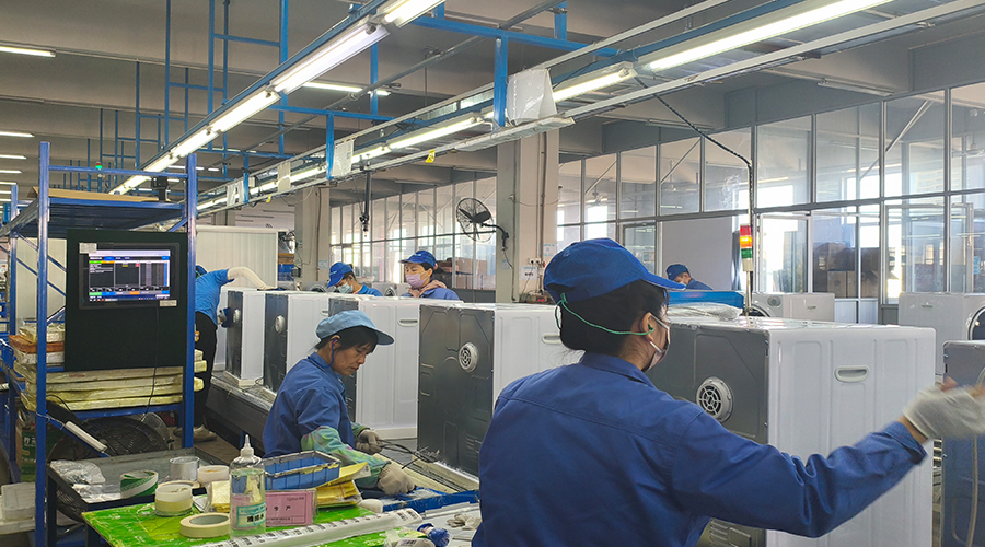 滾筒干衣機工廠(chǎng) 滾筒干衣機工廠(chǎng)