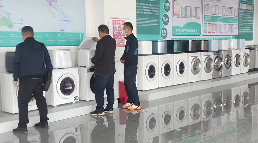 減負家電！供應商們贊賞金環(huán)電器滾筒衣服烘干機好用！性?xún)r(jià)比高