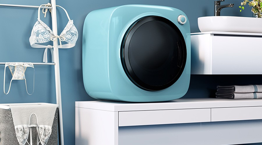 冬天的內衣晾不干??？?jì)纫赂梢聶C來(lái)拯救