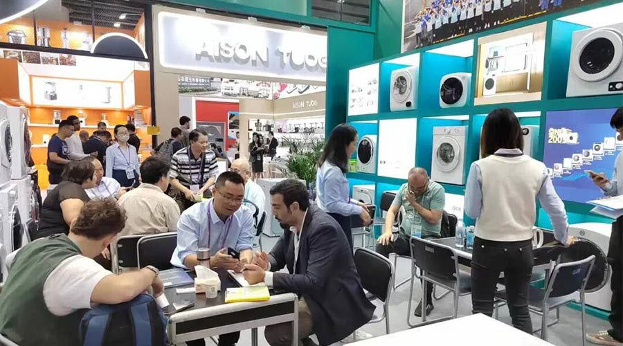 廣交會(huì )喜訊！金環(huán)電器首日已有30萬(wàn)美元意向訂單