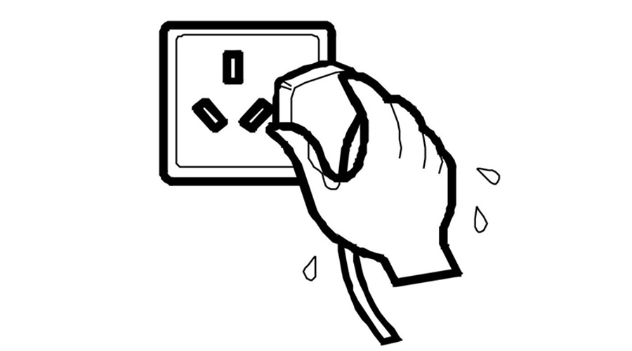 使用家用衣物烘干機時(shí)，要注意這些用電安全