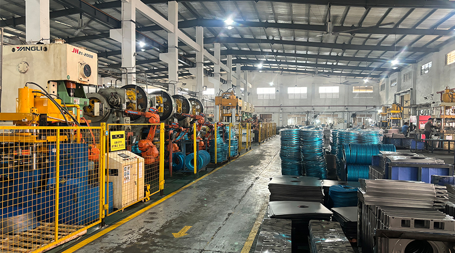 烘干機代工廠(chǎng)