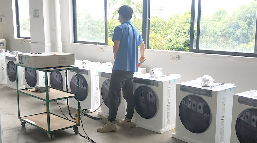 質(zhì)量好評！金環(huán)電器衣物烘干機順利通過(guò)北美客戶(hù)COSTWAY驗貨