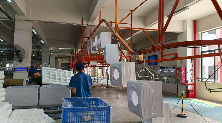 烘干機工廠(chǎng)