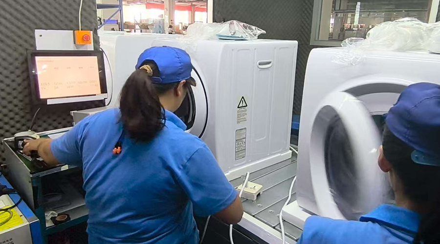 確保滾筒干衣機工廠(chǎng)產(chǎn)品合規的策略