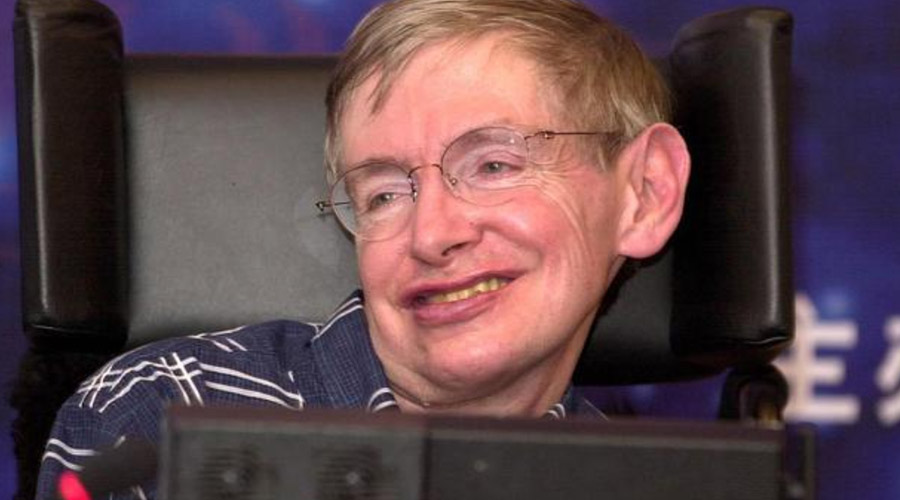 紀念霍金誕辰80年！金環(huán)電器緬懷這位偉大的物理泰斗