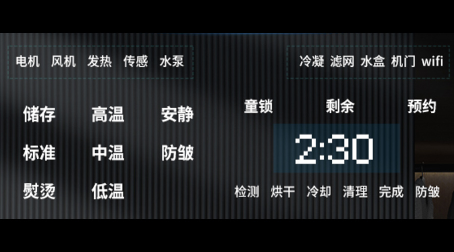 為什么衣服干衣機排出來(lái)的風(fēng)不熱？