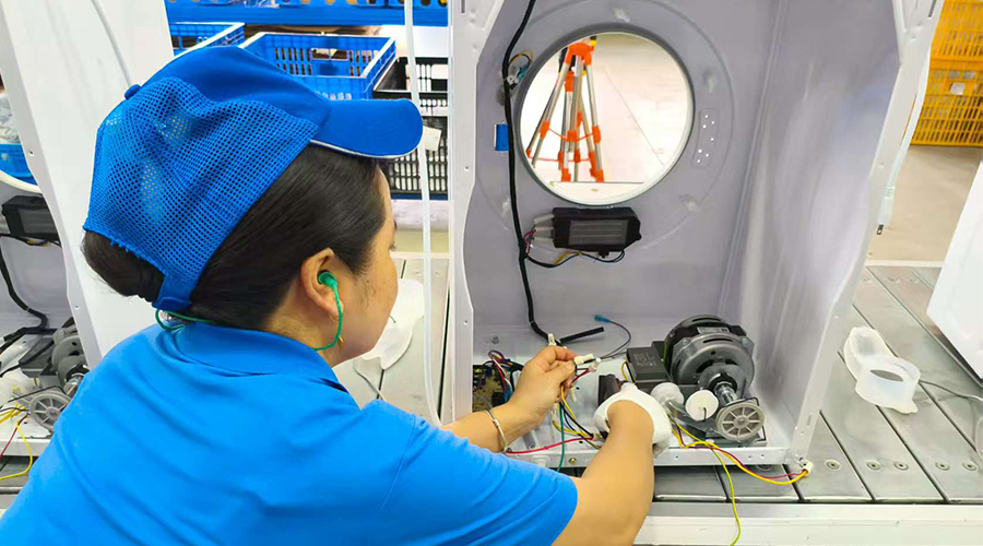 攜手金環(huán)電器，共創(chuàng  )家電市場(chǎng)新機遇