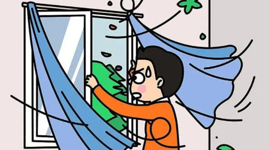 臺風(fēng)降溫+風(fēng)雨襲擊！干衣成難題！衣物烘干機如有神助