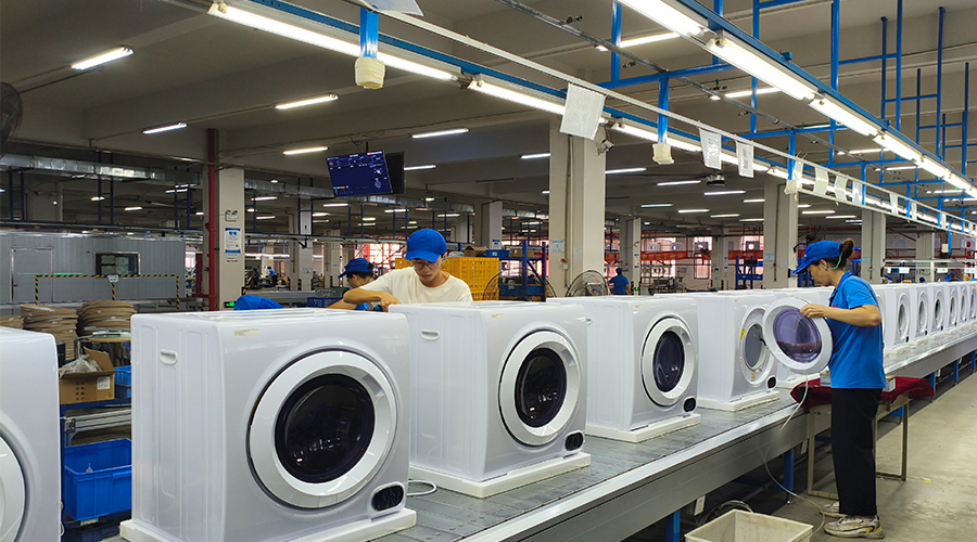 海外客戶(hù)如何開(kāi)始與金環(huán)電器進(jìn)行滾筒干衣機OEM/ODM合作？